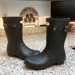 Hunter Original Rainboots